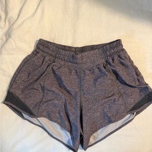 Lululemon hottie hot shorts